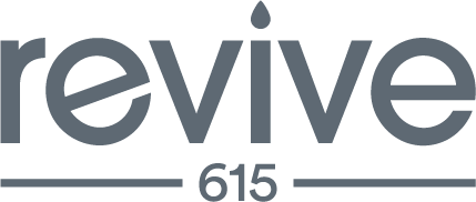 Revive 615 is a mobile IV company in Nashville offering IV Nutritional therapy; administered by a registered nurse directly into the bloodstream. IV treatments are used for their unparalleled effectiveness for delivering nutrients to the body in a form optimized for 100% absorption and bioavailability.