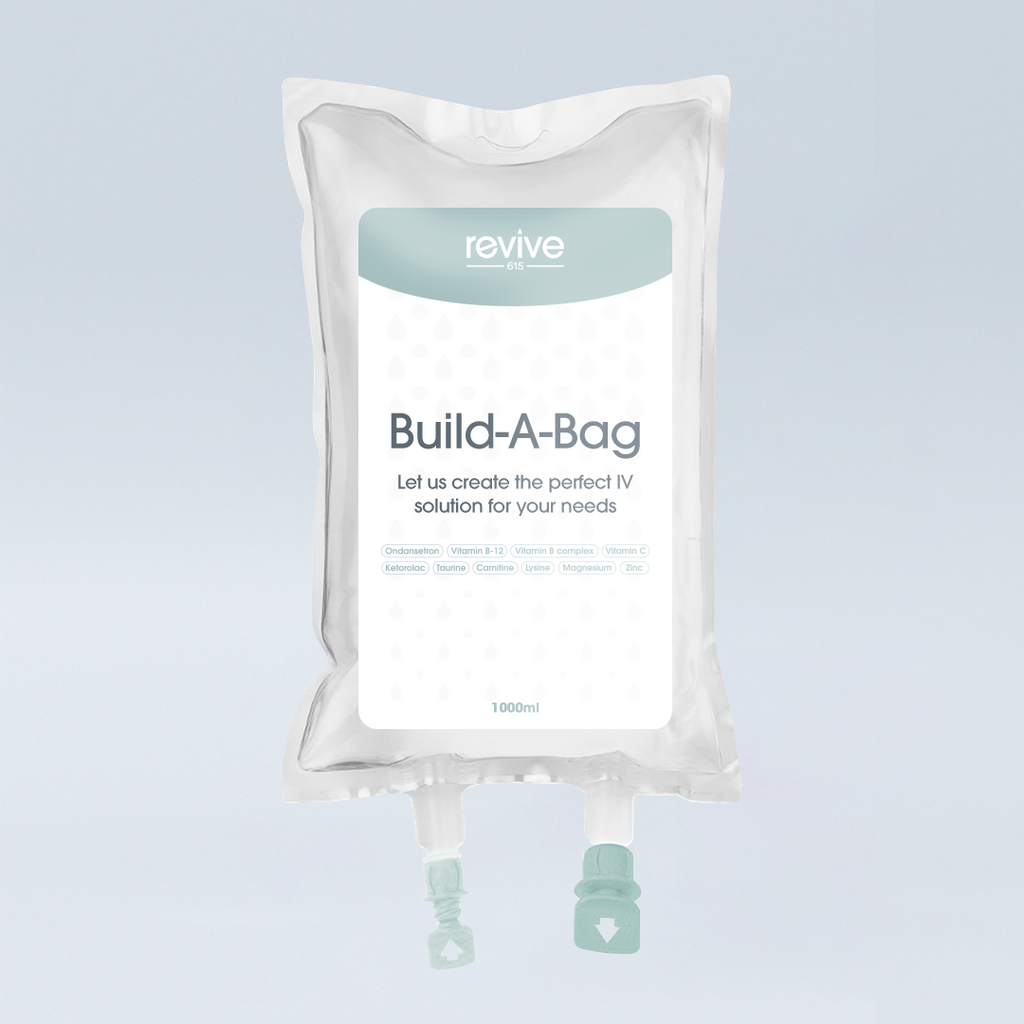 Plant Support IV bag – Send Nodes Plant Shop